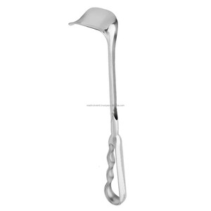 เครื่องมือผ่าตัดสแตนเลสเยอรมัน Medivolve Richardson Retractor ได้รับการรับรองมาตรฐาน CE ISO ผู้จัดจำหน่ายขายส่งที่ดีที่สุด - Product Image 5