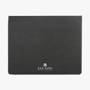 Carpeta de Presentación de PU con Diseño Opaco y Bolsillo para Tarjetas, para Uso en Oficina - Product Image 2