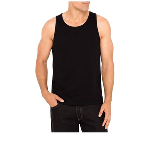 เสื้อกล้ามออกกำลังกายพรีเมียมสำหรับผู้ชาย เสื้อผ้าฟิตเนส เสื้อกล้ามแบรนด์สั่งทำพิเศษสำหรับผู้ชาย บริการรับผลิตเสื้อกล้ามแบบ Private Label เสื้อกล้ามทรงหลวมคุณภาพสูง - Product Image 3