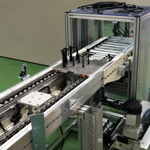 High Quality Automated Manufacturing Line Hot selling Electronic Production Automation New Metal <b>Material</b> <b>Handling</b> Equipment - Product Image 1