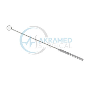 Espejos Dentales Laringeos Esterilizables de Precisión para Higiene Bucal, Marca Reliable Choice - Product Image 4