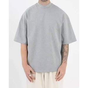 Chemise décontractée ample pour homme, coupe ample et relaxée, tissu doux et confortable, mode streetwear, vêtements de tous les jours, vêtements de voyage en plein air - Product Image 1