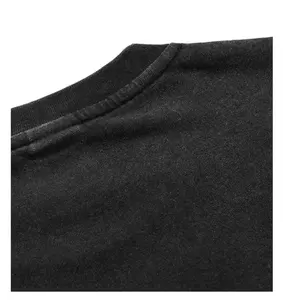 Camisetas de Moda con Lavado Ácido Personalizadas para Hombre, Camisetas de Verano 100% Algodón con Estampado Personalizado - Product Image 6