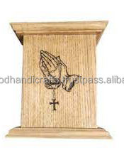 Urnes en bois professionnelles adultes de cendres humaines soutenant des urnes en bois personnalisées - Product Image 6