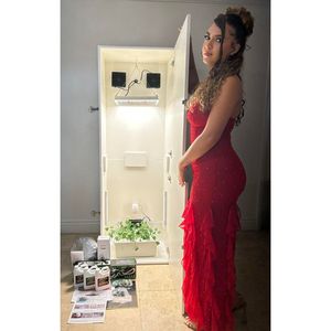 Growzilla 7.0-12 Boîte de culture hydroponique à LED pour plantes, équipement d'irrigation et d'hydroponie pour cultiver votre jardin - Product Image 2