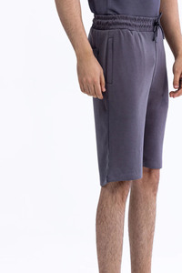 Shorts confortables pour hommes, shorts imprimés, shorts en polyester, shorts de basket-ball en mesh pour hommes, prix de gros, prix bas, service OEM - Product Image 3