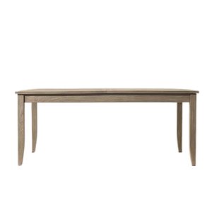 Mesa de Comedor Extensible Contemporánea para Exteriores, Madera de Teca Sólida, Mecanismo de Extensión Tipo Mariposa para Jardín y Resort - Product Image 4