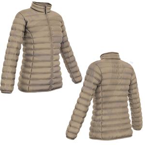 เสื้อแจ็คเก็ตพัฟเฟอร์ฤดูหนาวคุณภาพดีเยี่ยม ทรงหลวม กันน้ำ ระบายอากาศได้ดี ไซส์ใหญ่พิเศษ สำหรับผู้ชายและผู้หญิง - Product Image 1