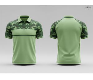 High Quality Team Uniform Sublimation Polo Shirt OEM Service Durable Stitching for Men Women Youth Quick-Dry Dry-Fit Active Polo - Product Image 5