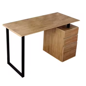 Bureau moderne, meubles de bureau aux prix de gros, couleurs bois naturel, meubles de qualité supérieure - Product Image 6