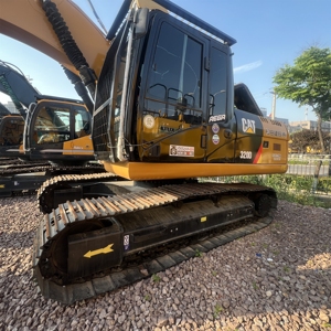 Excavadora CAT 320D Usada a Precio de Fábrica, Componentes Originales, 20 Toneladas, Maquinaria de Movimiento de Tierras, en Oferta - Product Image 4