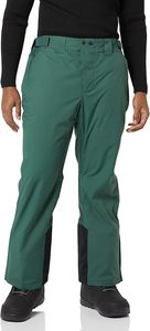 Pantalones de Esquí Impermeables Verdes para Mujer con Tecnología Gore-Tex y Cierre de Cremallera - Product Image 6
