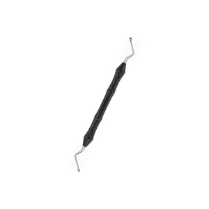 Cureta Ósea de Doble Punta 170mm (6.34 Pulgadas) de Acero Quirúrgico Manual DIY Angulada Afilada No Estéril Instrumento Óseo de Precisión - Product Image 4