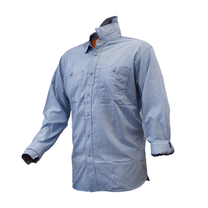 Chemises de travail à manches longues de qualité supérieure pour hommes et femmes, fabriquées avec une excellente qualité dans un nouveau design - Product Image 2