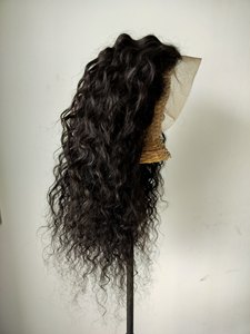 Peluca de Cabello Rizado de Lujo con Hermosos Rizos, Movimiento Natural, Textura Suave, Línea de Cabello Realista y Volumen Completo - Product Image 3