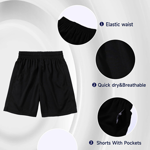 Uniformes de Fútbol Personalizados al por Mayor, Conjuntos de Verano para Hombre, Jersey Ligero con Pantalones Cortos, Diseño y Logotipo Personalizados - Product Image 3