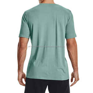 Derniers t-shirts pour hommes les plus demandés, t-shirt en coton décontracté à manches courtes en vente à prix réduits, vente en gros personnalisée - Product Image 4