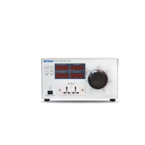 Mettravi APS-6006เอาท์พุทคู่แหล่งจ่ายไฟ AC ปรับได้300V 6.6A - Product Image 2
