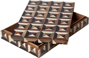 Posavasos de Lujo con Incrustaciones de Hueso, Decorativo y Premium para Bebidas, de Tradebyd - Product Image 5