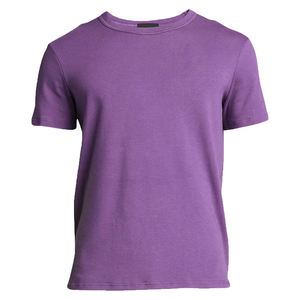 <b>Mens</b> slim fit <b>stretch</b> casual t shirt breathable fabric comfortable stylish everyday wear clothing for gym fitness - Product Image 6