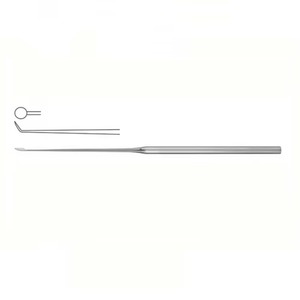 15cm Rosen Circular Cutting Manual Surgical <b>Precision</b> <b>Tool</b> | Reusable Durable Stainless Steel High Quality Cutting for ENT - Product Image 2