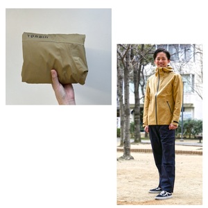 เสื้อแจ็คเก็ตไนลอนกันน้ำคุณภาพสูงทนทาน TRUSCO รุ่น TRESW 4 สี - Product Image 5