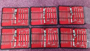 Kit chirurgical de gynécologie haut de gamme en acier inoxydable pour procédures gynécologiques, usage hospitalier - Product Image 6