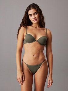 Women's Modern <b>Bikini</b> Swim <b>Set</b> Soft Comfortable Quick Dry Fabric for Beach Travel Swimming Vacation and Resort Wear - Product Image 3