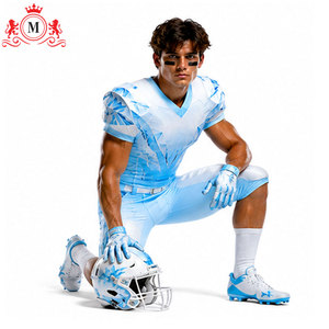 Uniforme de football américain pour le sport quotidien, uniforme de football américain léger, uniforme de football américain de qualité supérieure - Product Image 6