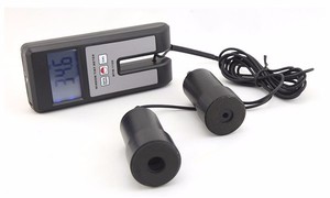 De alta precisión de coche eléctrico tinte de la ventana por separado de WTM-1100 transmitancia de luz medidor de tinte de la ventana del probador del metro - Product Image 4