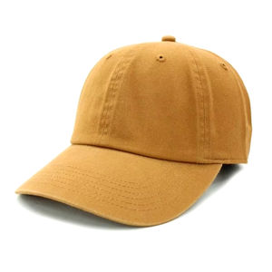 Gorra de Béisbol Clásica Premium 100% Algodón para Hombre y Mujer, Gorra de Béisbol Lisa a la Moda, Gorra Vintage Lavada, Gorras Estilo Dad Hat - Product Image 2