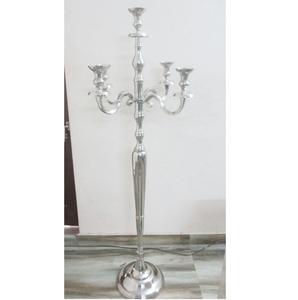 <b>small</b> single light <b>candle</b> holder brass plated to home decor wedding decoration Christmas decoration customised <b>candle</b> holders - Product Image 4