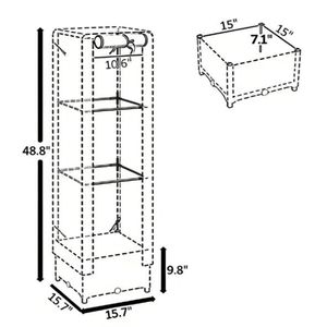 Jardinera Exterior Marrón, Cercado para Jardín, Enrejado y Puertas - Product Image 6