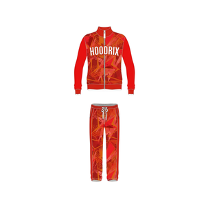 High Quality Moisture Wicking Soccer Training Wear Custom Logo Team Football Warm <b>Up</b> Jersey Breathable Football Shirt - Product Image 2