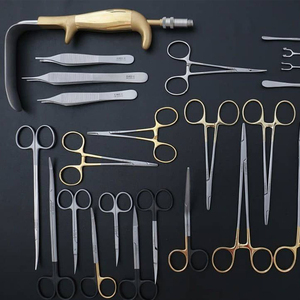 Kit d'instruments chirurgicaux de haute précision pour la chirurgie mammaire (augmentation, réduction et reconstruction) – Ensemble médical en acier inoxydable - Product Image 3