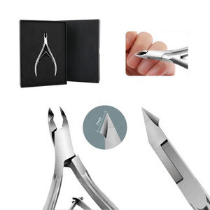 Cortauñas ergonómico, herramienta de manicura, cortauñas resistente, herramienta para recortar cutículas, cortauñas profesional - Product Image 5
