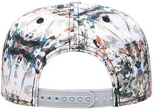 Casquettes de sport les plus vendues, casquettes de sport personnalisées imprimées par sublimation à bas prix, casquettes de sport 100% coton, casquettes de sport avec logo personnalisé - Product Image 2