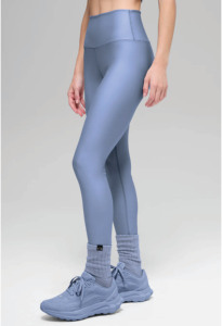Women’s Modern Fitness <b>Leggings</b> High Waist Stretch Breathable Yoga Running Workout Gym Activewear Pants for Sports Training - Product Image 6