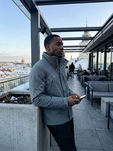 Veste de ski alpin unisexe, imperméable, respirante, isolée, en polyester, manteau de snowboard, fabricant en gros OEM - Product Image 2