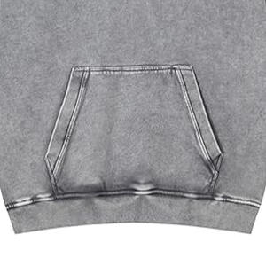 Sudadera con capucha Essentials de mezcla de algodón y poliéster para hombre, subida por Dress Sports - Product Image 5