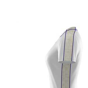 Maillot de baseball américain de haute qualité brodé, maillot vintage de basketball, de football et de soccer pour hommes, maillot de sport d'équipe OEM ODM - Product Image 6