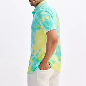 เสื้อโปโลแบบซับลิเมชั่นที่ออกแบบมาเพื่อความสบาย ยืดหยุ่น และการพิมพ์ลายที่คมชัดเป็นเลิศในทุกแบบ - Product Image 2