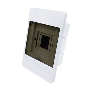 Boîtier de circuit imprimé de distribution électrique 2-4 voies CBB04S1 OMINSU - Product Image 5