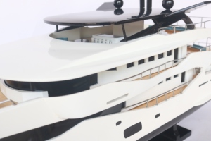 GIA NHIEN CO.LTD เวียดนาม SUNSEEKER 161 ของตกแต่งบ้านรูปทรงสี่เหลี่ยมผืนผ้า ภาพวาดลายไวกิ้งแบบคลาสสิก งานไม้ทำมือ ของสะสม - Product Image 4