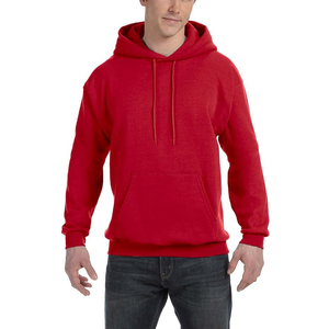 เสื้อฮู้ดผู้ชายทรงปกติ ลดราคาพิเศษ สีพื้น ผ้าฝ้าย 100% พิมพ์ลายดิจิทัล เป็นมิตรต่อสิ่งแวดล้อม ระบายอากาศได้ดี มีกระเป๋าเสื้อ - Product Image 4