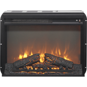 Inserto per Caminetto Elettrico da 23 Pollici con Fiamma Realistica e Set di Tronchi, Protezione da Surriscaldamento, Nessun Controllo Necessario - Product Image 5