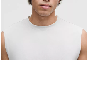 Camiseta Deportiva Personalizada para Correr, Ligera, de Secado Rápido, Transpirable, sin Mangas, para Hombre - Product Image 4