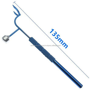 ชุดเครื่องมือผ่าตัดกระดูกและข้อ WORLD PRECISION SURGICAL พร้อมคู่มือการใช้งาน ได้รับการรับรองมาตรฐาน CE ระดับ I สำหรับใช้ในโรงพยาบาล ได้รับการรับรองมาตรฐาน ISO13485 สีฟ้า - Product Image 3
