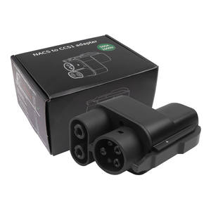 อะแดปเตอร์ชาร์จเร็ว CCS1 Inlet/Outlet J1772 ZSWINNER ST-E014A NACS Plug สภาพใหม่ 500A 1000V สำหรับ Tesla EV - Product Image 4