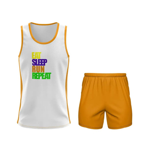 Fabricación al por Mayor OEM ODM de Uniformes de Atletismo Sublimados con Diseños Personalizados Gratuitos - Product Image 4